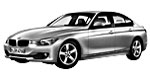 BMW F30 P1826 Fault Code