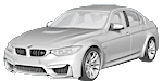 BMW F80 P1826 Fault Code